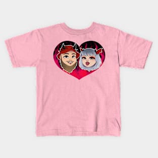 The Lovers Kids T-Shirt